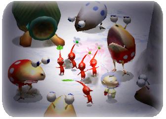 Armored Cannon Larva - Pikipedia, the Pikmin wiki