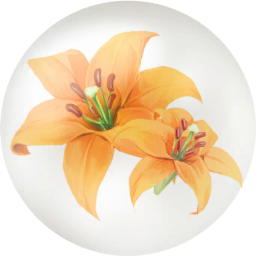 File:Red lily nectar icon.png