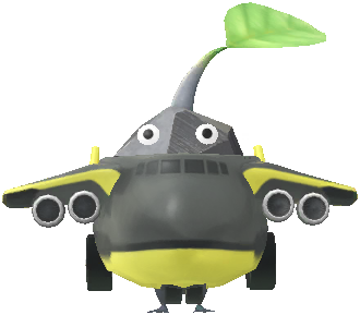 File:Decor Rock Toy Airplane.png