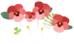 File:Red pansy flowers icon.png