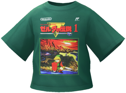 File:PB Mii part The Legend of Zelda T-Shirt (Green) icon.png