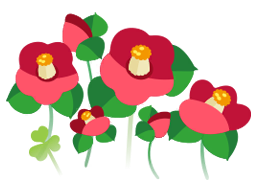 File:Red camellia flowers icon.png