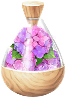 File:Red hydrangea petals icon.png