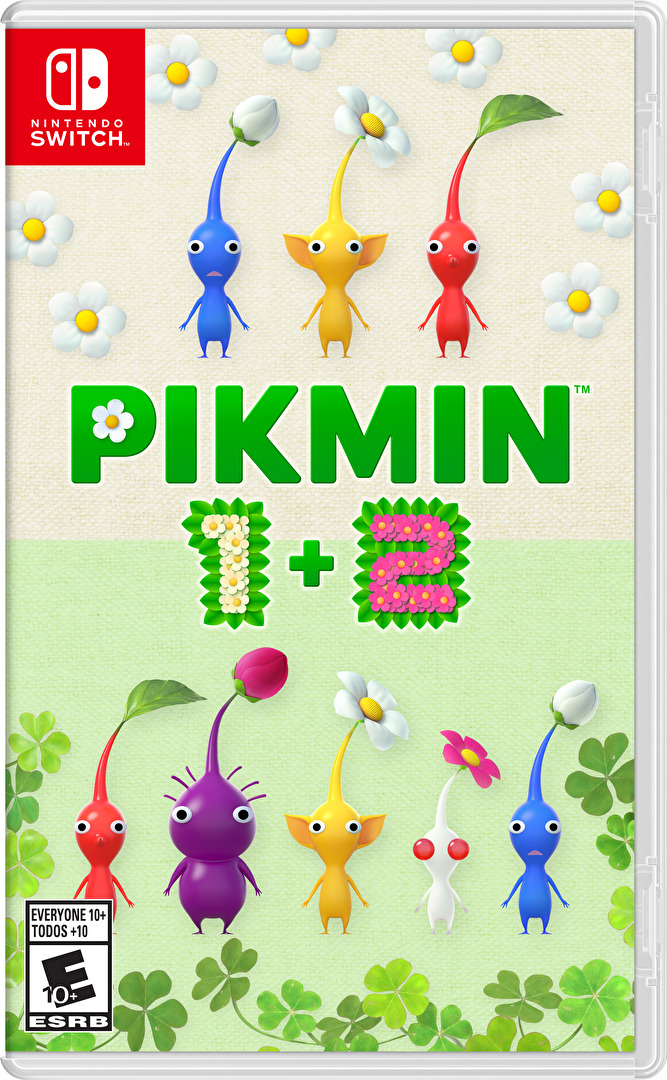 Pikmin 1 2 Pikipedia The Pikmin Wiki
