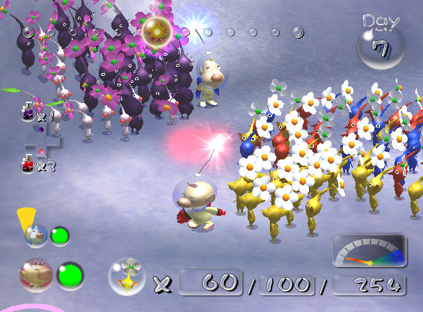 File:Pikmin 2 Early Pikmin Group.jpg