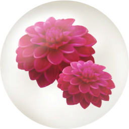 File:Red dahlia nectar icon.png