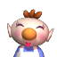 Olimar's wife as seen in the mail of Pikmin 2.