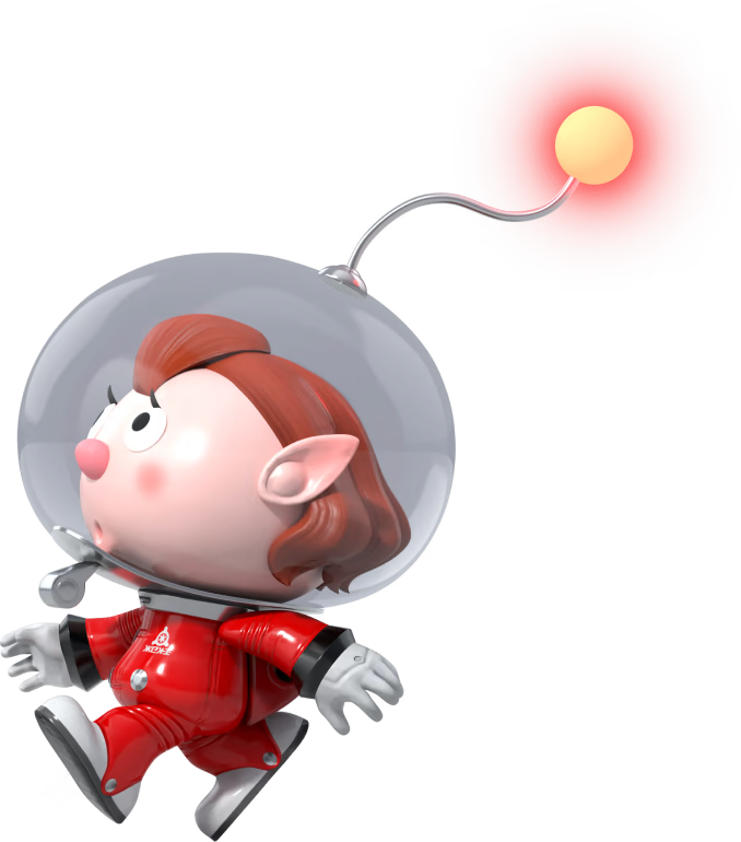Pikmin 4 player character - Pikipedia, the Pikmin wiki