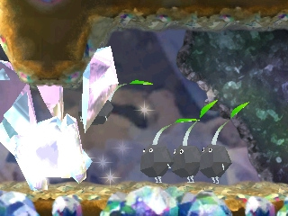 File:Crystal Tunnels Rock Pikmin cutscene.jpg