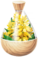 File:Yellow salvia petals icon.png