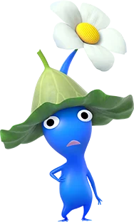 File:P4 Hat-Trick Blue Pikmin render.png