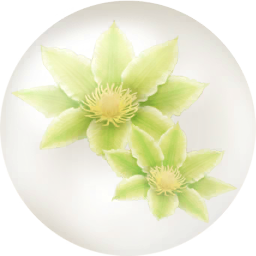 File:Yellow clematis nectar icon.png