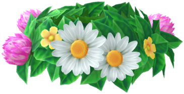 File:PB Mii part Flower Crown (Daisy) icon.png