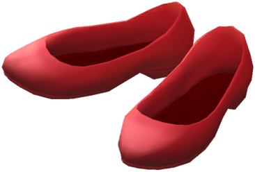 File:PB Mii part Red Enamel Pumps icon.png