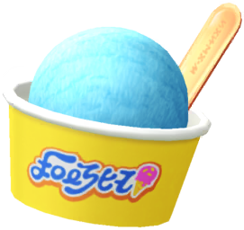 File:PB Mii Part Blue Ice Cream Scoop Hat icon.png