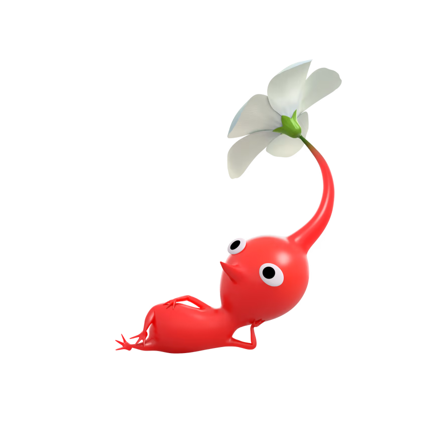 File:Pikmin 4 Red Flower Pikmin.png - Pikipedia, the Pikmin wiki