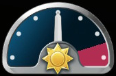 The new design for the Sun Meter in Pikmin 4.