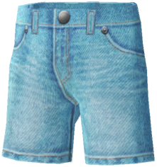 File:PB Mii part Denim Shorts (Light Blue) icon icon.png
