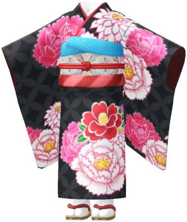 File:PB Mii part Peony Furisode (Black) icon.png