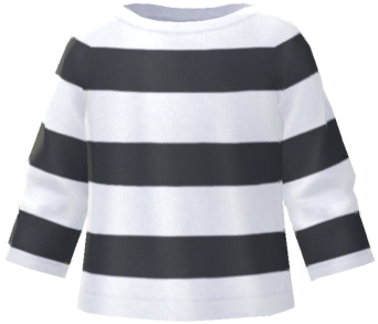 File:PB Mii part Black Striped Shirt icon.png