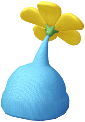 File:PB Mii part Ice Pikmin Beanie icon.png