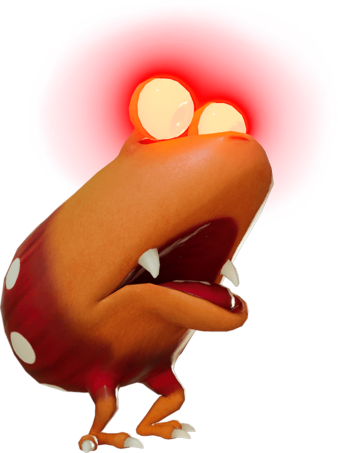 File:Angry Bulborb.png - Pikipedia, the Pikmin wiki