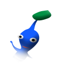 Blue Leaf Pikmin P1S icon.png