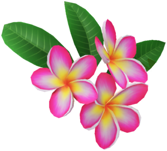 File:PB Mii part Frangipani Hair Accessory (Red) icon.png
