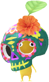 File:Decor Yellow Calavera.png