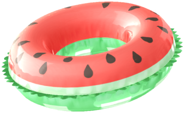File:PB Mii part Watermelon Float Ring icon.png