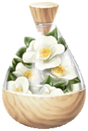 White camellia petals icon.png