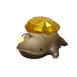 Gold Nugget - Pikipedia, the Pikmin wiki