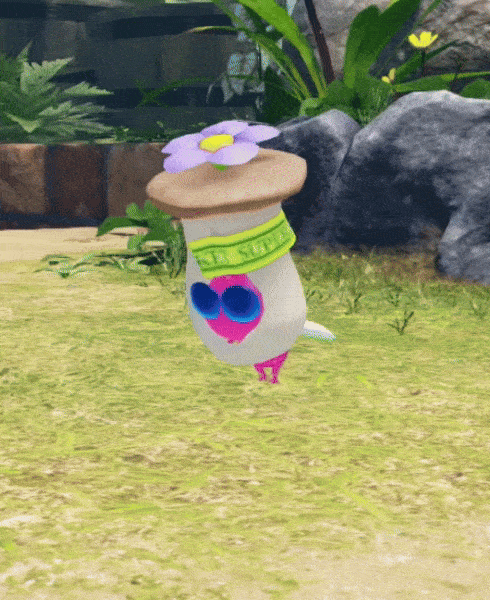File:P4 Shroomongous Winged Pikmin Decopedia animation.gif