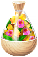 File:Yellow cattleya petals icon.png
