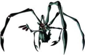 Artwork of the Titan Dweevil.