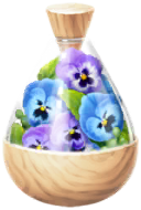 Blue pansy petals icon.png