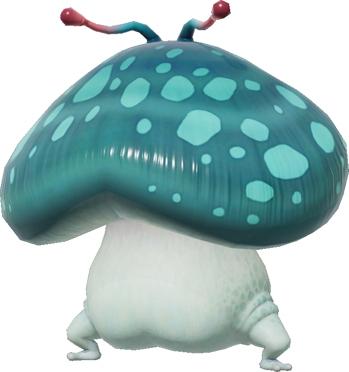 Toxstool - Pikipedia, the Pikmin wiki