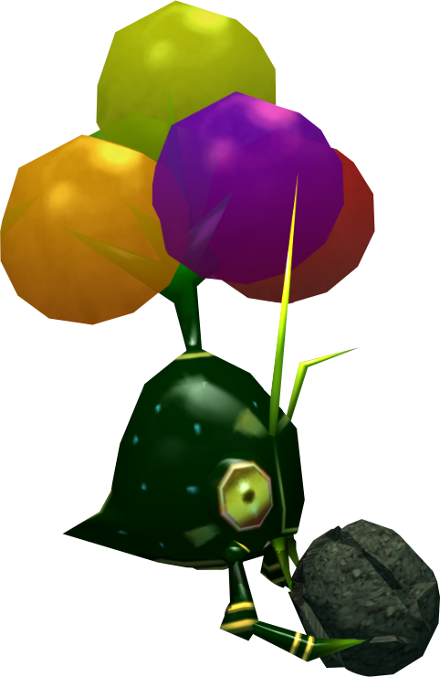 Swooping Snitchbug - Pikipedia, the Pikmin wiki