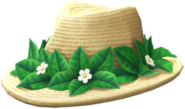 File:PB Mii part Leaf Trim Straw Hat (Beige) icon.png