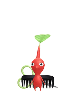 File:PB Red Pikmin Scissors.gif