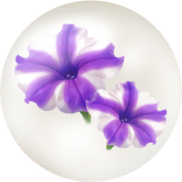 File:Blue petunia nectar icon.png