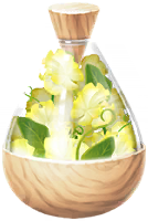 File:Yellow sweet pea petals icon.png