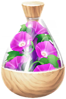 Red morning glory petals icon.png