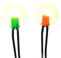 Artwork of the two types of Glowstem.