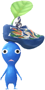 File:Decor Blue Klompen Keychain.png