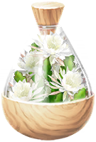File:White orchid cactus petals icon.png