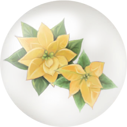 File:Yellow poinsettia nectar icon.png