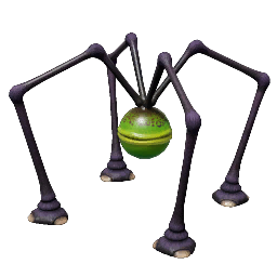 Groovy Long Legs, Pikmin Wiki