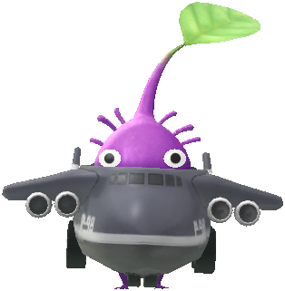 File:Decor Purple Toy Airplane.png