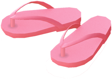 File:PB Mii part Beach Sandals (Pink) icon.png